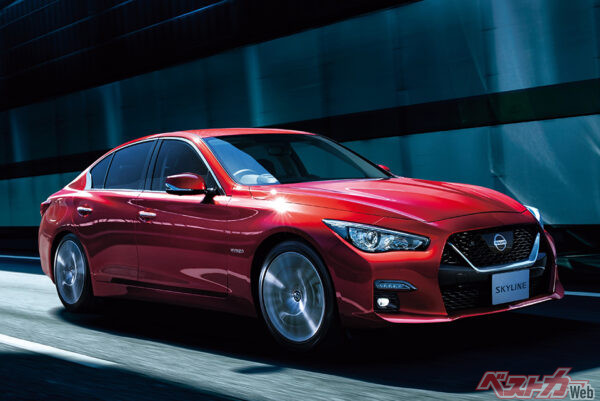 日産 スカイライン