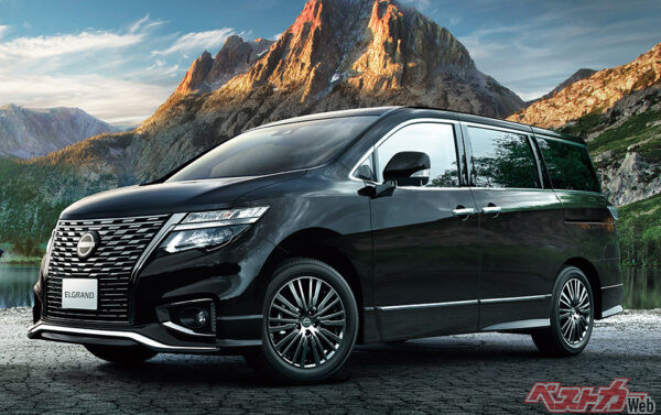 日産 エルグランド