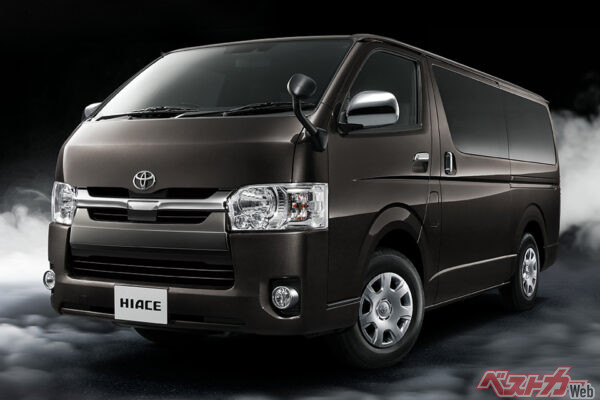 トヨタ ハイエースワゴン