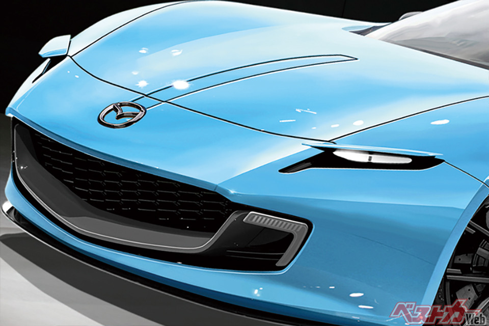さらに美しくなったアイツに会える!? マツダのJMS2025出展車は衝撃の