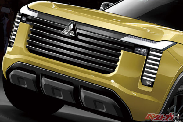 注目モデルがお披露目!?　三菱のJMS2025出展車に期待しかない