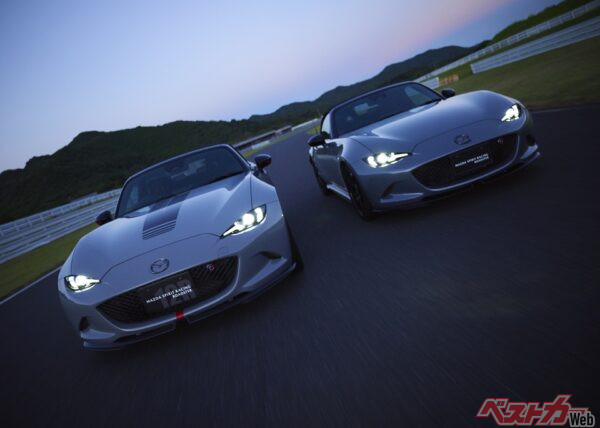 MSRロードスター／12R登場で再注目！　買ってたら「一生自慢できる限定車」たち