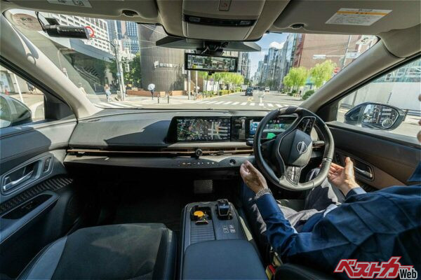 アリアに搭載された次世代プロパイロット。この次世代プロパイロットは新型エルグランドが搭載第一号になると予想