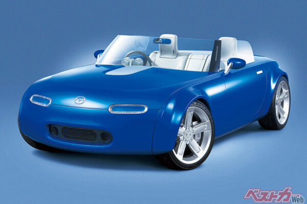 マツダ 息吹（イブキ）