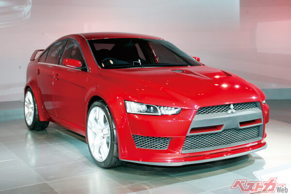 三菱 コンセプトX