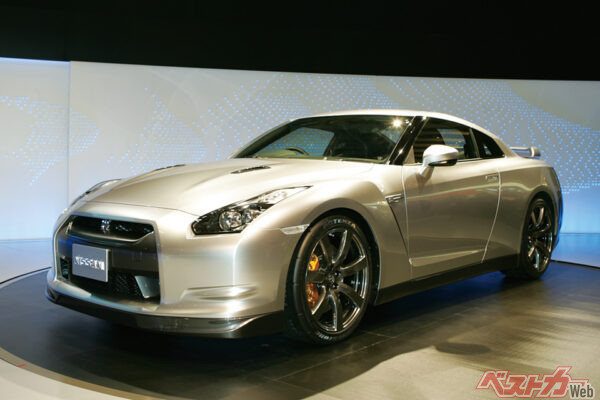 日産 GT-R（量産型）