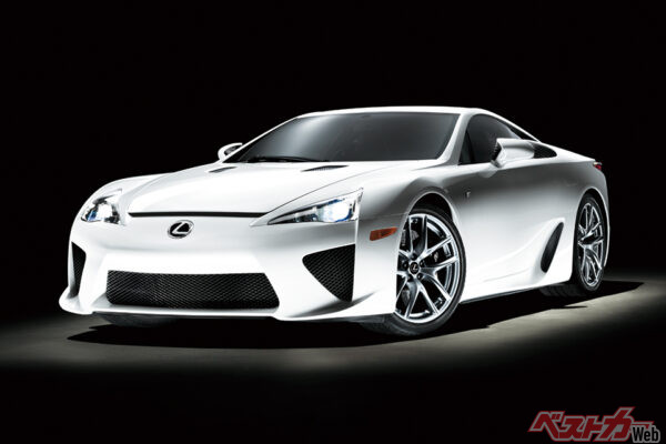 レクサス LFA（プロトタイプ）