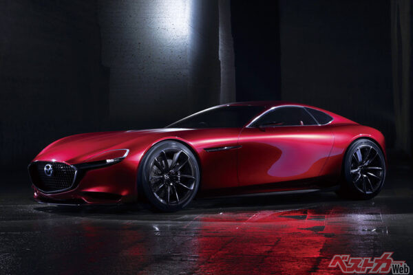 マツダ RXヴィジョン