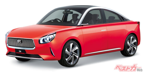 ダイハツ DNコンパーノ