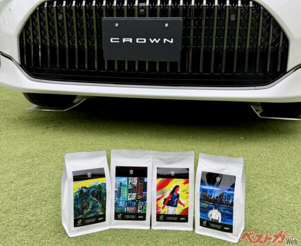 クラウンの持つキャラクターを人や景色、シチュエーションで再現したイラストがエモい