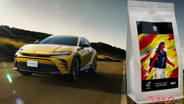 スポーツはエチオピアとブラジルのブレンドでキレのある風味