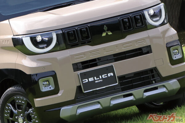 異例の早さでフルモデルチェンジ!?　新型三菱 デリカミニどこが変わったの!!