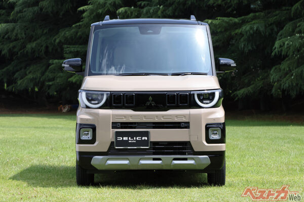 人気を呼んだフロントの「犬感」を残しつつ、かなり細やかに改良を加えている