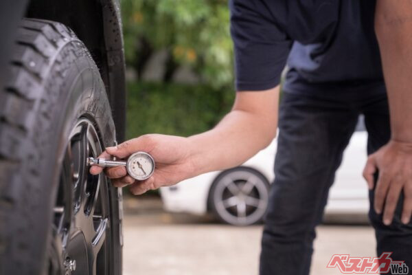 タイヤ空気圧だけじゃない!!　寒くなってきたら液体の点検も必要な件