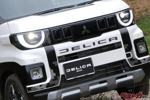 最もオフロードが似合う軽スーパーハイトワゴン!!　新型三菱 デリカミニの出来に感激した件