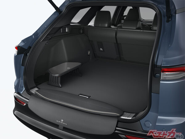 デッキテーブル／デッキチェア（2025年3月 発売開始時の公式画像より）