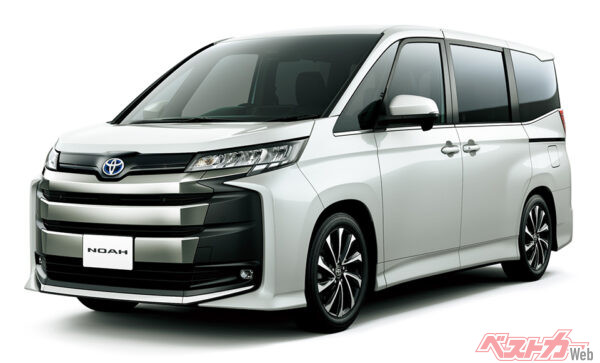 300万円を超えると、BOXミニバンのハイブリッドモデルがターゲットになってくる