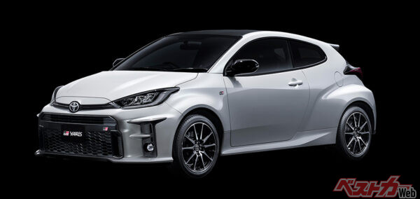 モータースポーツ参加用で装備は貧弱だが、トヨタ GRヤリスは356万円
