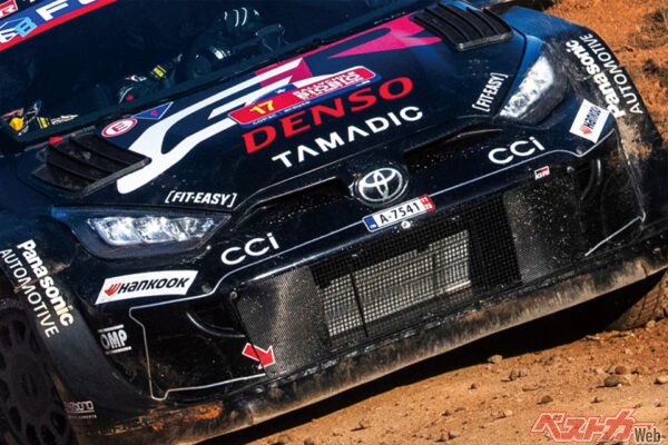 ベテランのパートタイマーがチャンピオン獲っちゃう!?　S・オジエが南米2連勝で首位浮上