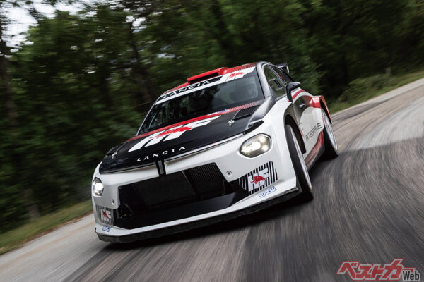 1987年から1992年までマニュファクチャラーズ・タイトルを6連覇したランチア デルタの栄光が蘇るか!?　今後に注目だ