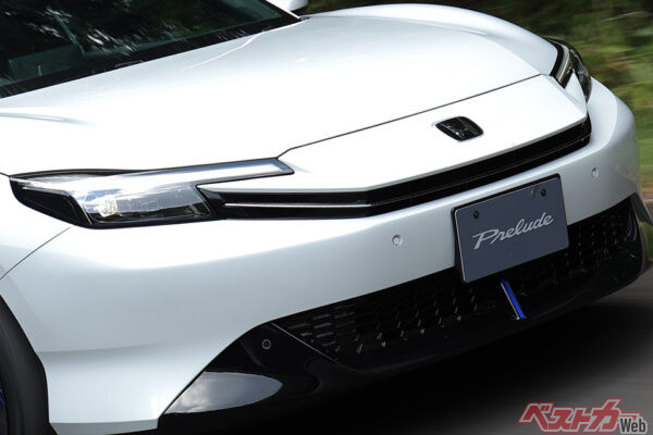 タイプR級ってマジかよ!!!!　新型ホンダ プレリュードを大解剖!!