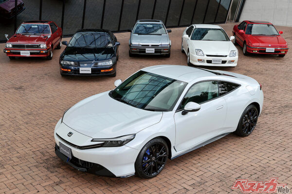 新型ホンダ プレリュードに「617万9800円」の価値はあるのか!?　乗ってわかった意外な評価って？