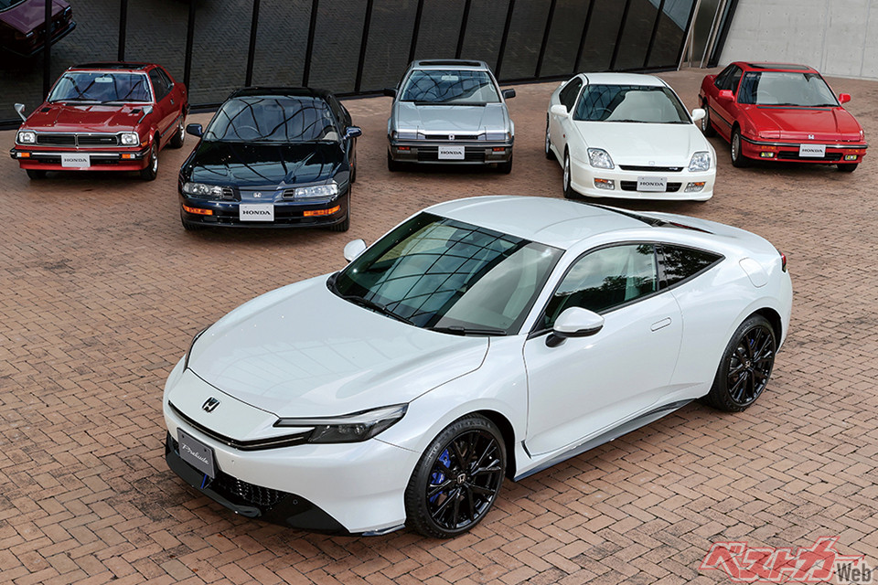 新型ホンダ プレリュードに「617万9800円」の価値はあるのか!? 乗って