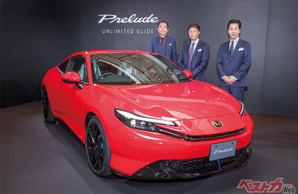 2ドアクーペのプレミアムカーが今の時代に登場したことに意義がある。走りのよさも魅力