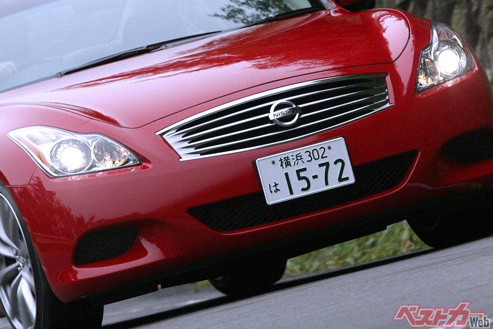 約110万円からでOK!? 日産 スカイラインクーペを中古で買っても