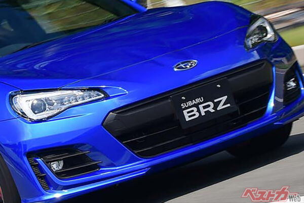 STIがチューニングした「BRZ ts」がマジで狙い目!!　中古で230万円からって買って損しないんじゃね!?