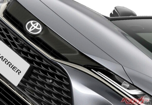 デビュー後5年経過も大人気 スタイリッシュな都会型ミドルサイズSUV「トヨタ ハリアー」最新型仕様と画像一覧（2025年10月版）