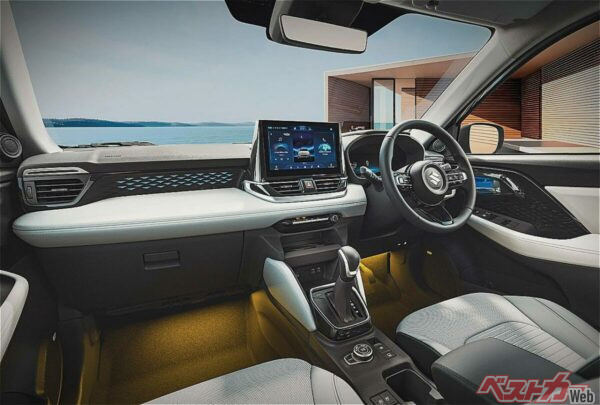 豪華なインテリアも人気となりそう!