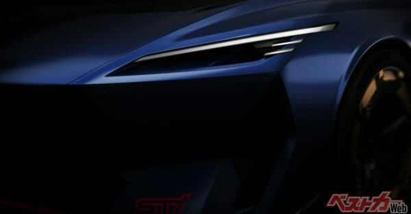 Performance-E STI Conceptはパフォーマンスと実用性を両立させた新時代のBEV