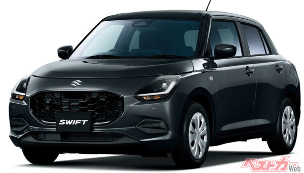 XG_スーパーブラックパール（2023年12月 発売開始発表時の公式画像より）