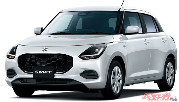 XG_スターシルバーメタリック（2023年12月 発売開始発表時の公式画像より）