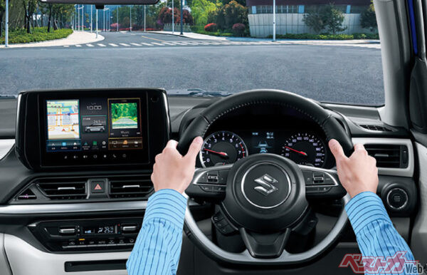 視界性（2023年12月 発売開始発表時の公式画像より）