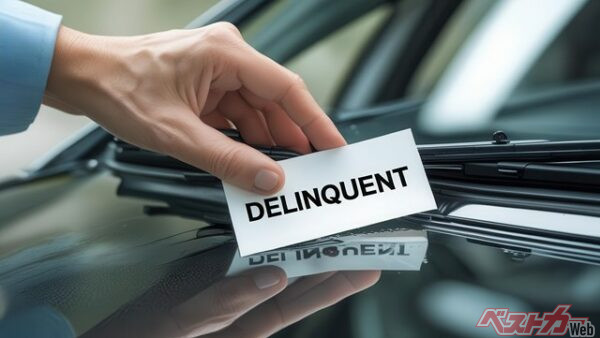 大きな差はやはり審査。クルマを担保にできるかできないかで変わってくる（Sakson@Adobe Stock）