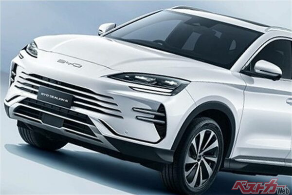 BYDのPHEV1号車はシーライオン6確定!?　価格と燃費次第でプラグインハイブリッドのゲームチェンジャーに！