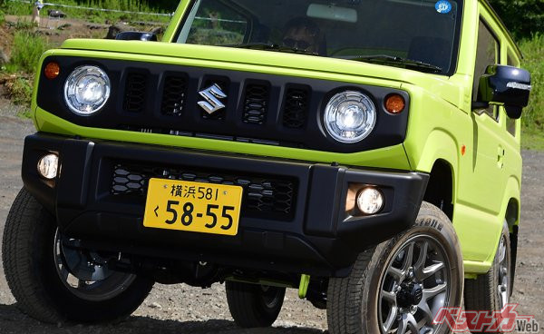 ジムニー＆ジムニーシエラが一部改良！　価格は約16万～約31万円のアップ！　ノマドとの価格差は？