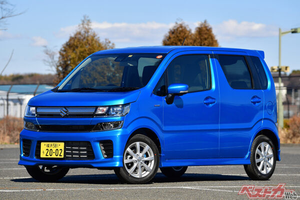 スズキ ワゴンR