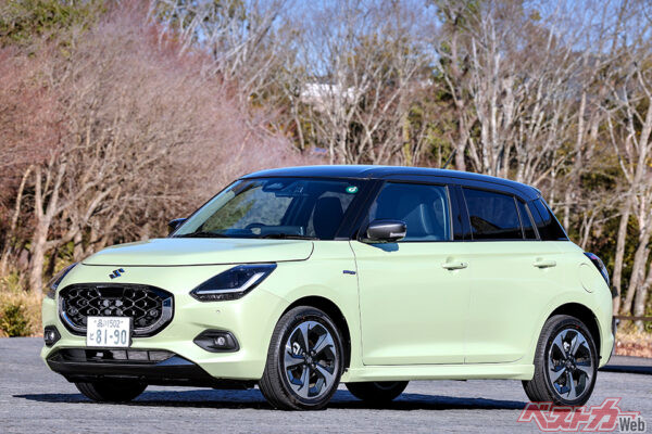 スズキ スイフト