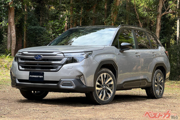 スバル フォレスター