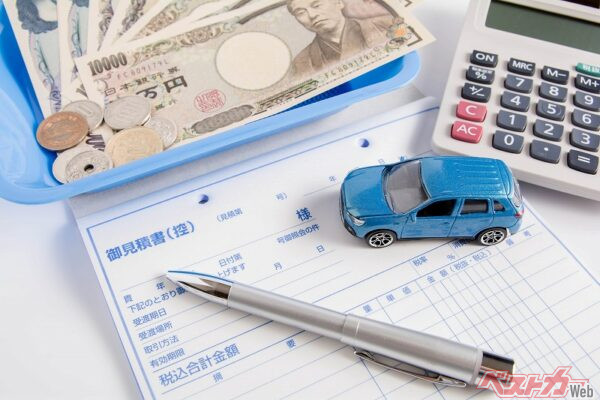 クルマの価格がここまで高騰してしまった原因は、ここ数年の物価高騰に加えて、安全装備の拡充が影響している（PHOTO：Adobe Stock_tatsushi）