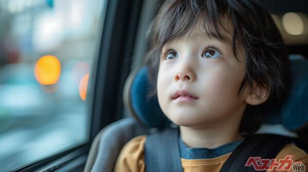 「6歳＝チャイルドシート卒業」は間違い!! 違反で罰則も!? 子どもの命を守る「本当のタイミング」とは