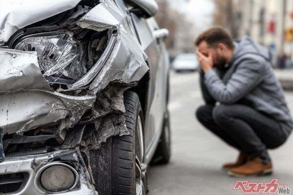 外国人運転者による交通事故件数も無視できない割合になってきている（PHOTO：Adobe Stock_Jose Luis Stephens）