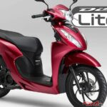 【新車】新基準原付ついに登場！ホンダ「ディオ110 Lite」原付二種より約5万円安い23万9800円で11月発売