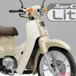 【新車】ホンダ新基準原付「スーパーカブ110 Lite / プロ Lite」「クロスカブ110 Lite」12/11発売! 装備は110相当、50からは約10万円アップ
