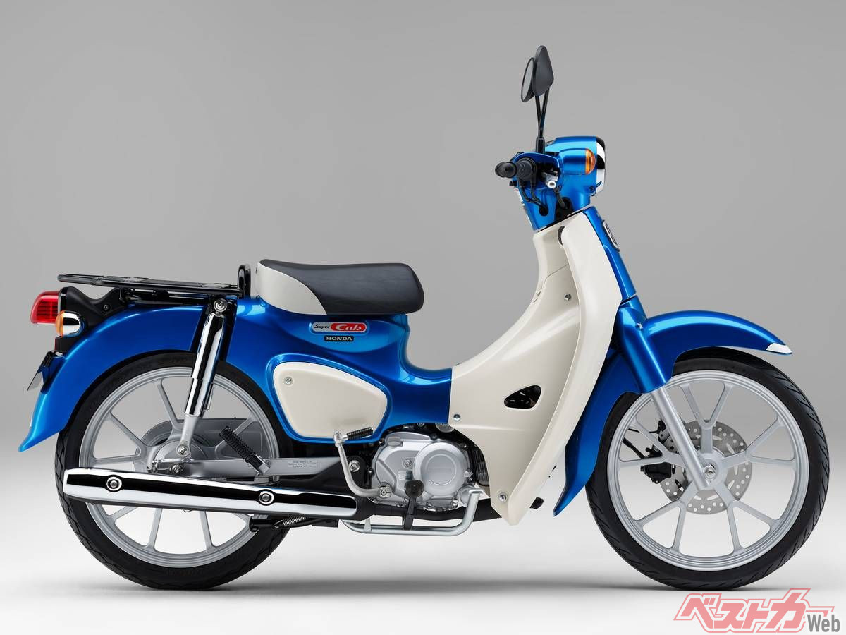 新車】2026年新型「スーパーカブ110/プロ」「クロスカブ/くまモン