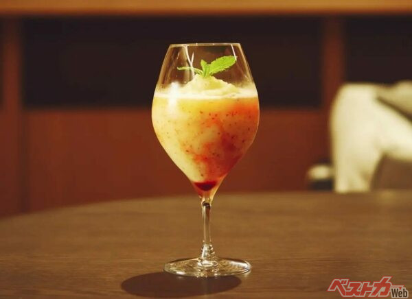 MORIZO SPECIAL りんご：1500円 （税込）