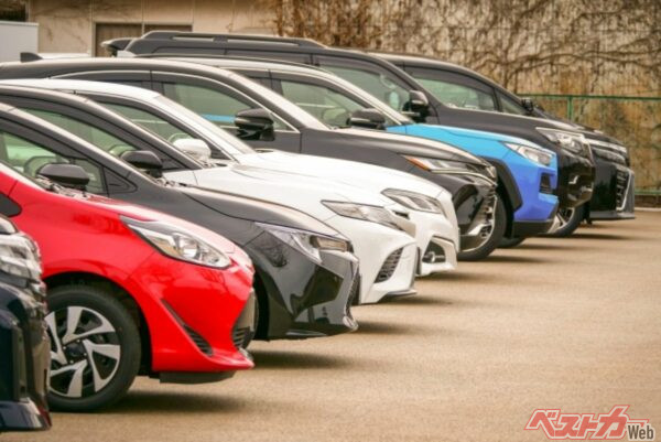 結構意外かも!!　中古車店員がガチで1台を選んだら……リセールと実用性を両立した最強マイカーは？